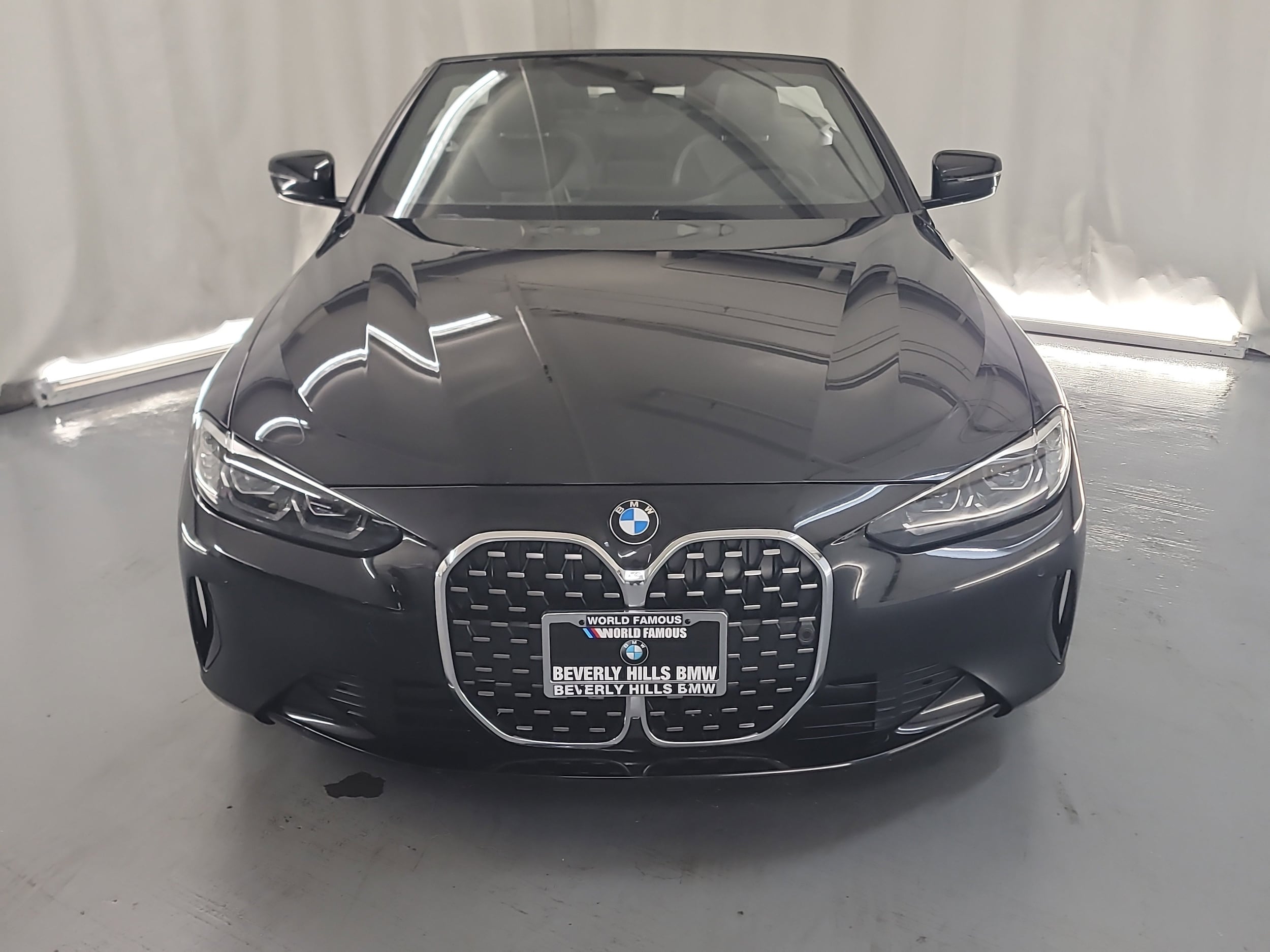 Used 2024 BMW 4 Series 430i with VIN WBA23AT09RCN86966 for sale in Los Angeles, CA