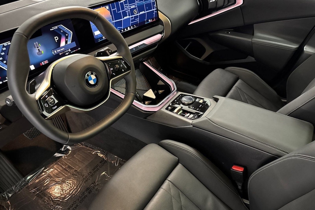 Used 2025 BMW X3 30 xDrive SUV