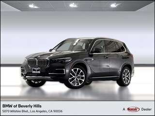 2023 BMW X5 PHEV