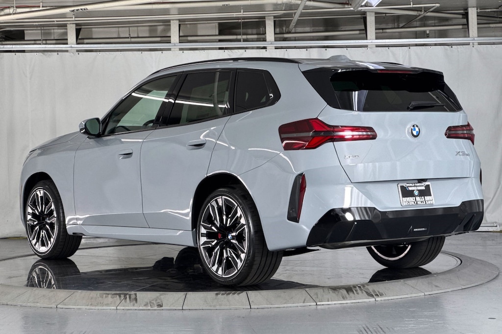 New 2026 BMW X3 30 xDrive SUV