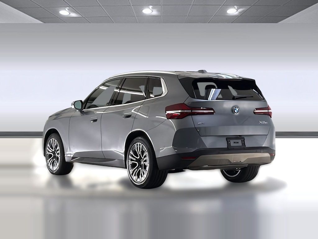 Used 2025 BMW X3 30 xDrive SUV