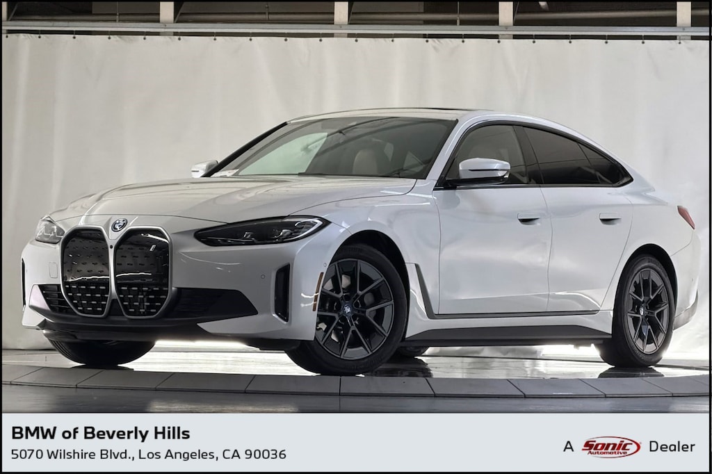Used 2023 BMW i4 Gran Coupe