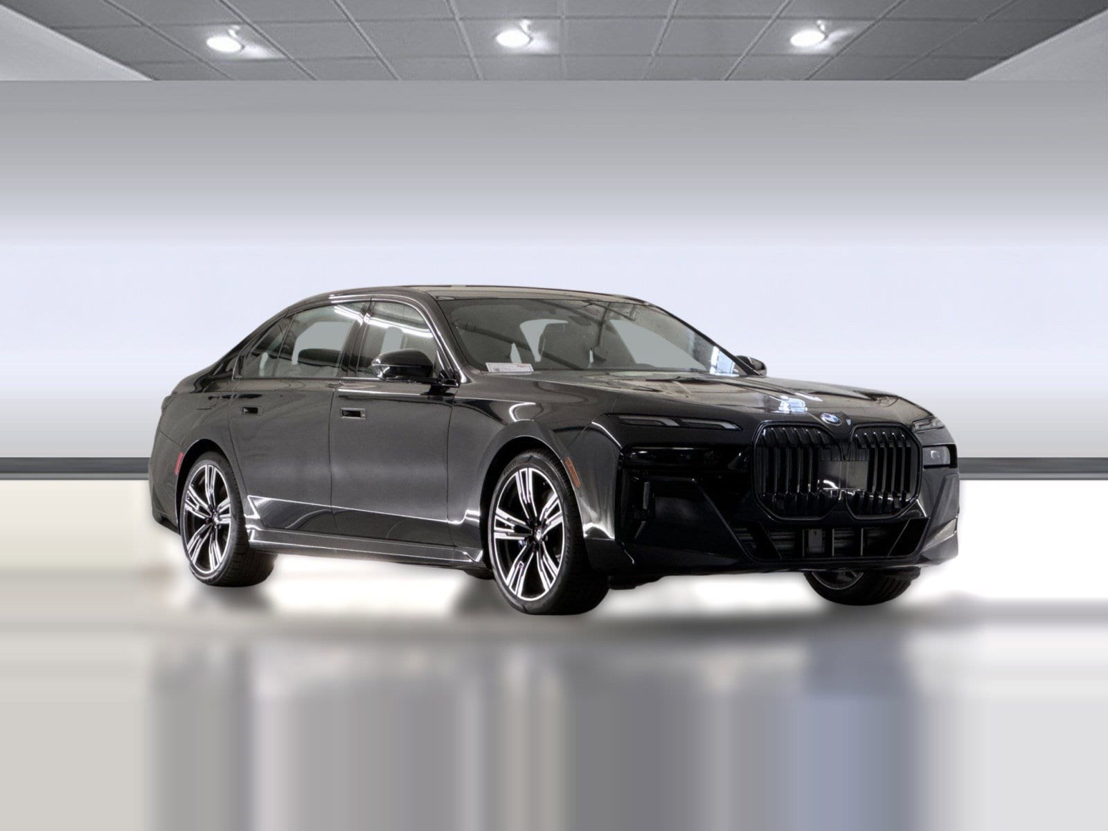 2025 BMW 7 Series 760i - Photo 7