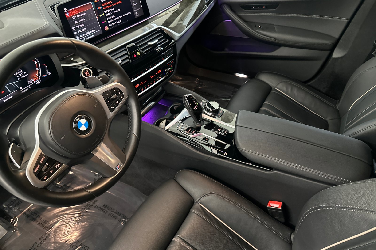 2023 Bmw M550i xDrive photo 4