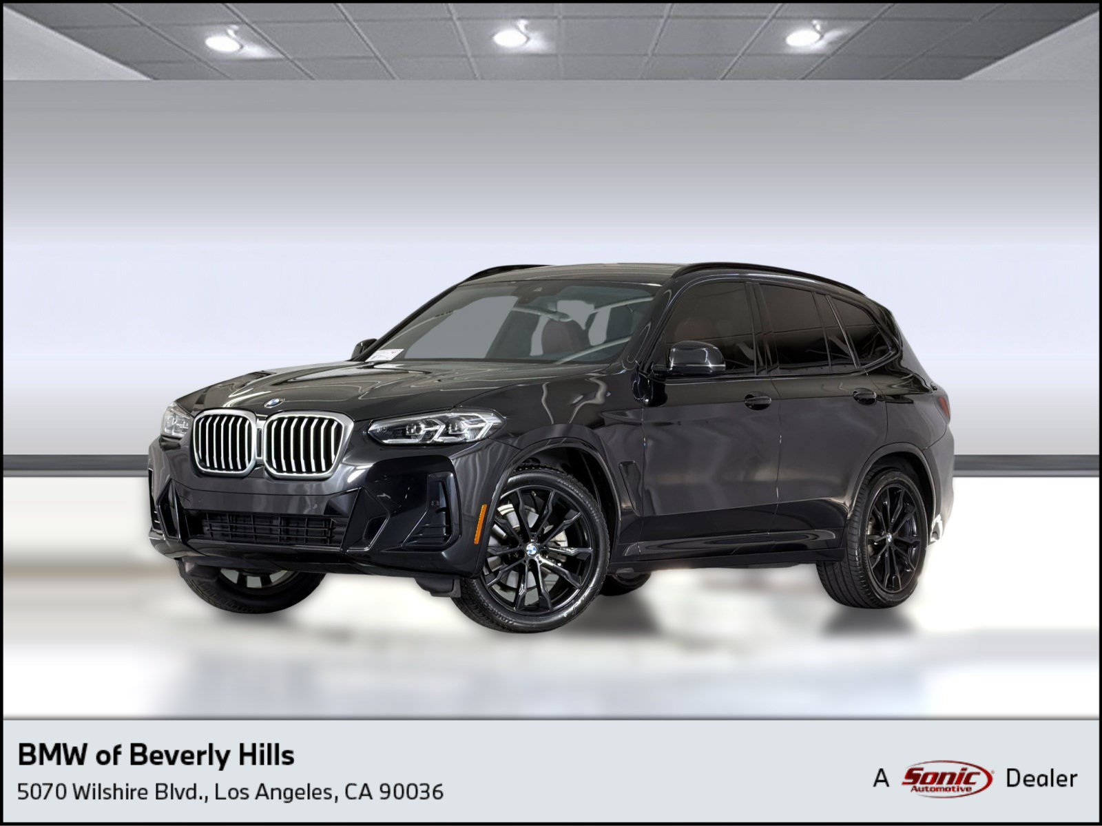 Used 2024 BMW X3 SUV for Sale in Ontario, CA