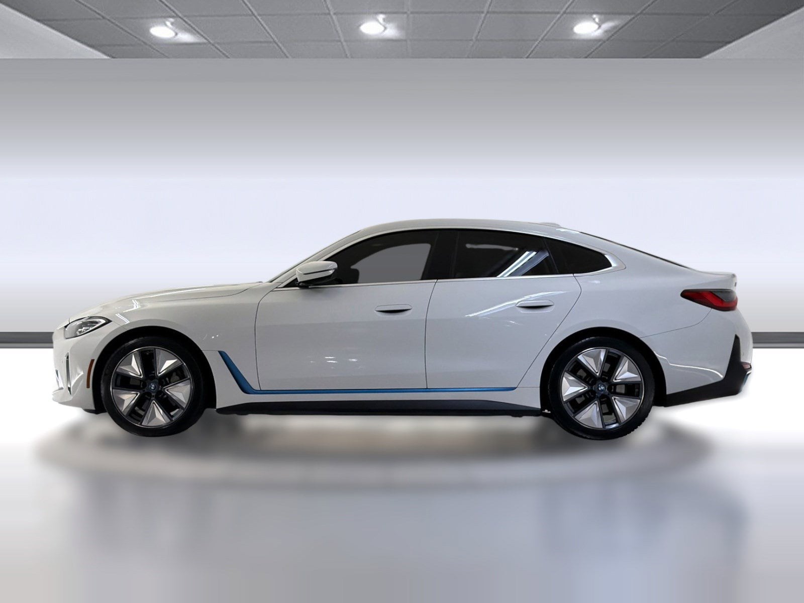 Used 2023 BMW i4 35 with VIN WBY43AW09PFP74789 for sale in Los Angeles, CA