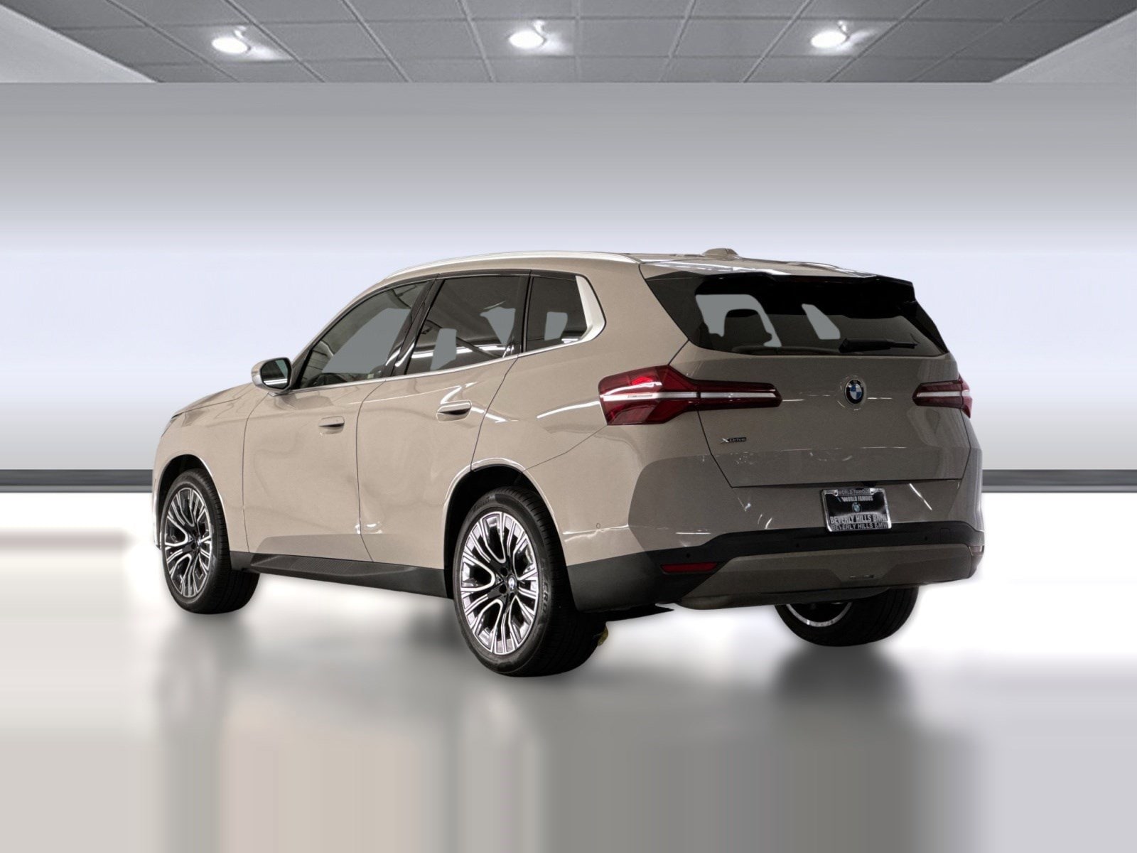 2025 BMW X3 30 xDrive photo 2