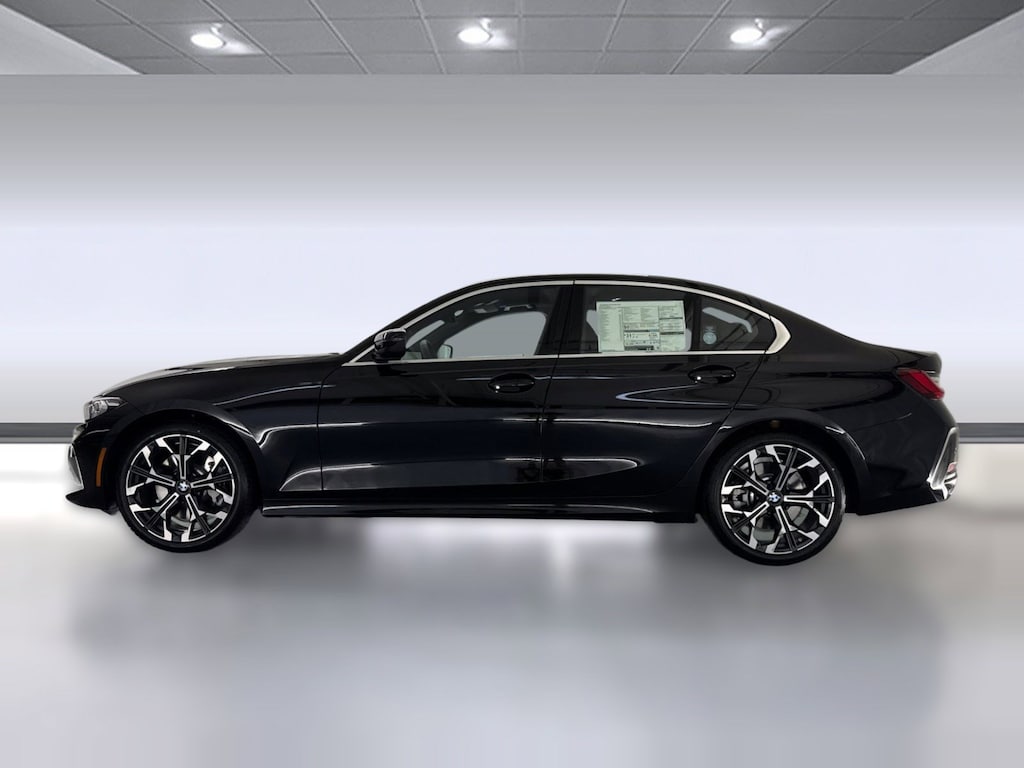 New 2026 BMW 330i Sedan