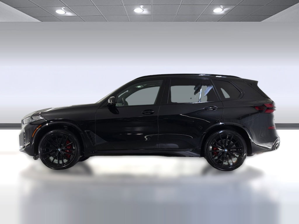 New 2026 BMW X5 M60i SUV