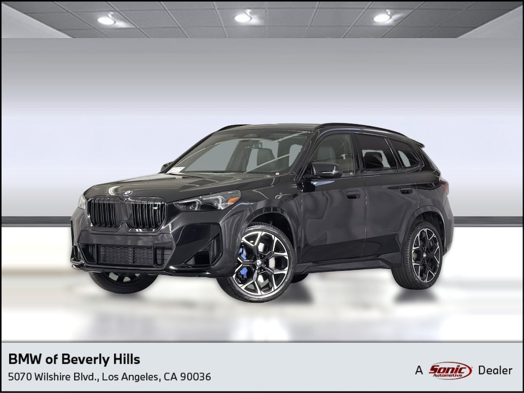 Used 2024 BMW X1 SUV