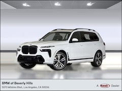 2027 BMW X7 xDrive40i SUV