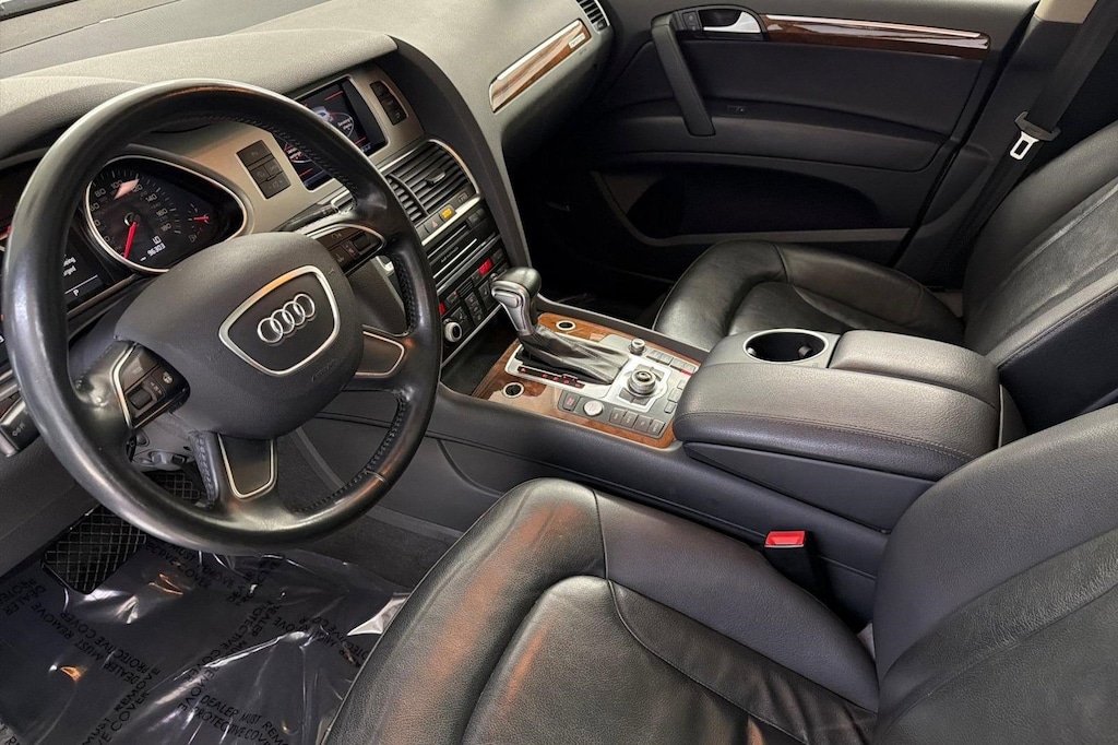 Used 2015 Audi Q7 3.0T Premium Plus SUV