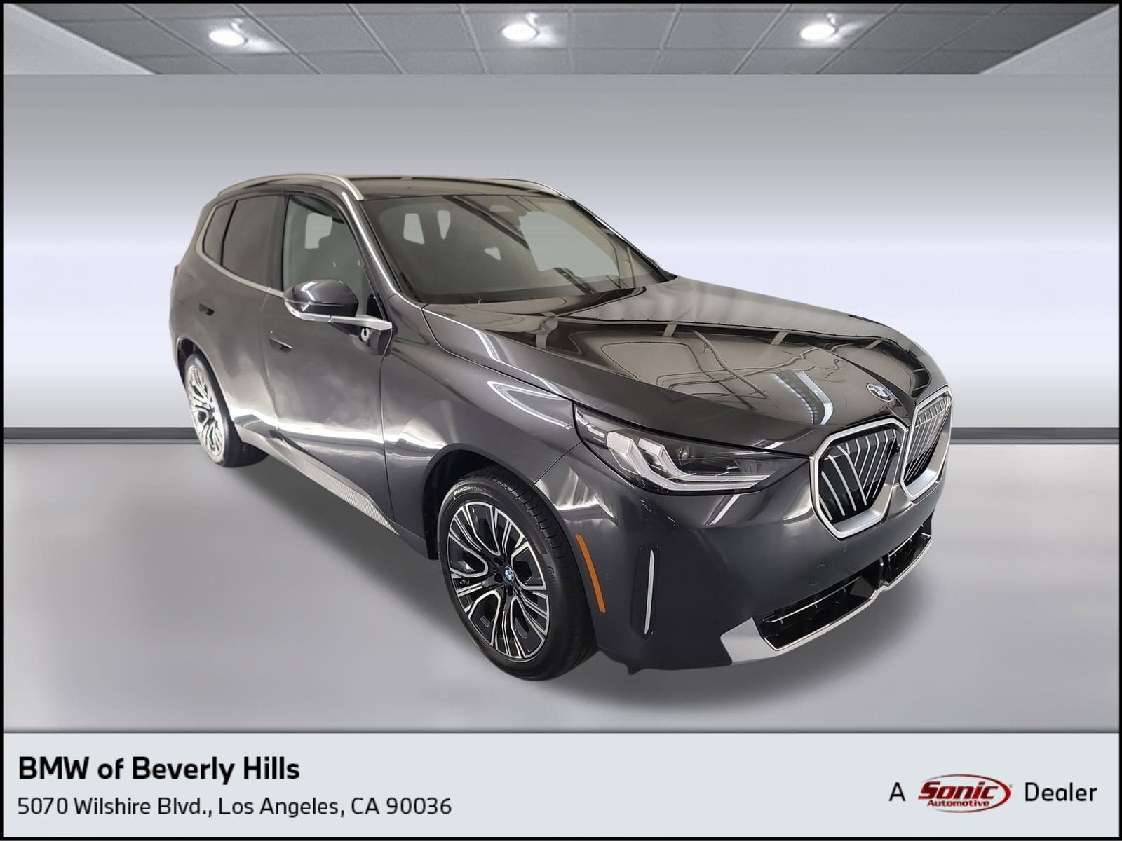 2025 BMW X3 30's photo