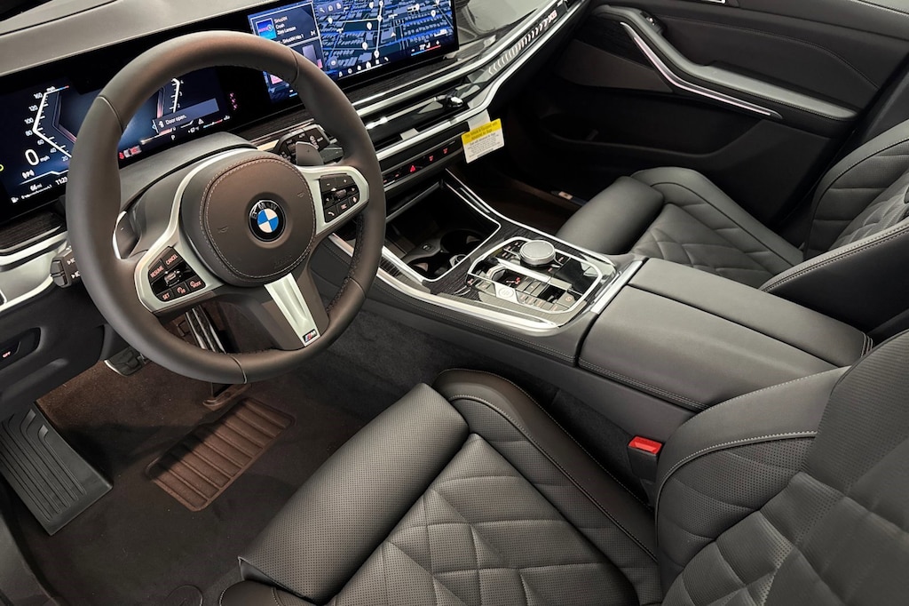New 2026 BMW X5 sDrive40i SUV