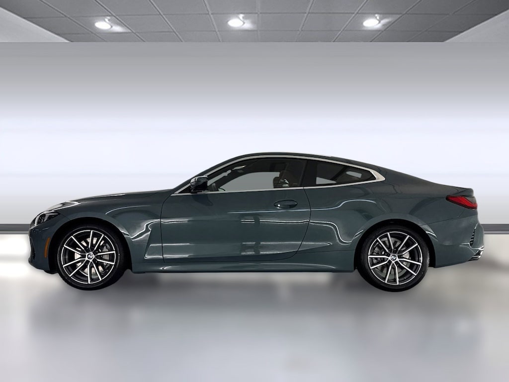 New 2026 BMW 430i Coupe