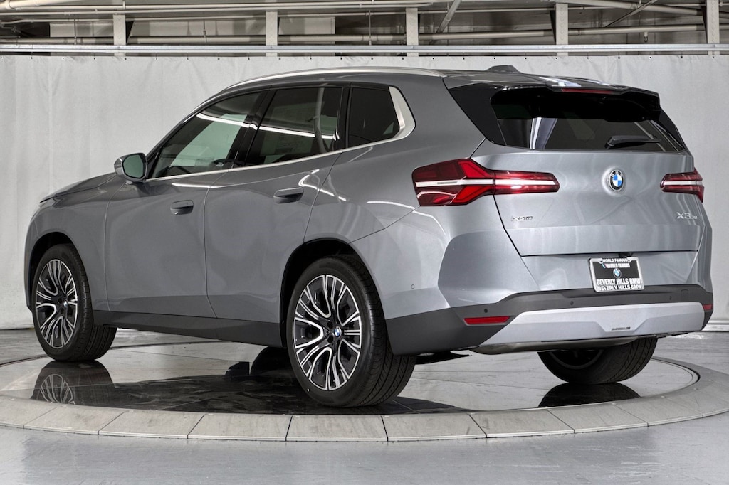 New 2026 BMW X3 30 xDrive SUV