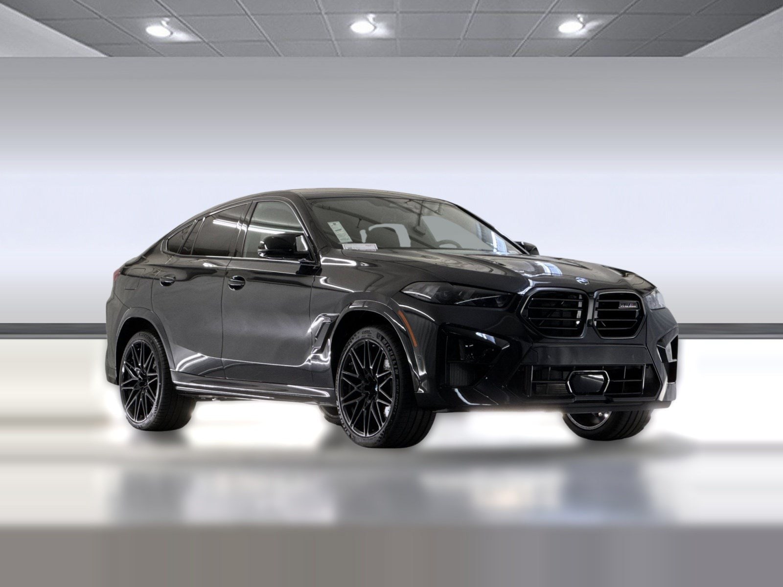 X6 M Competition SUV