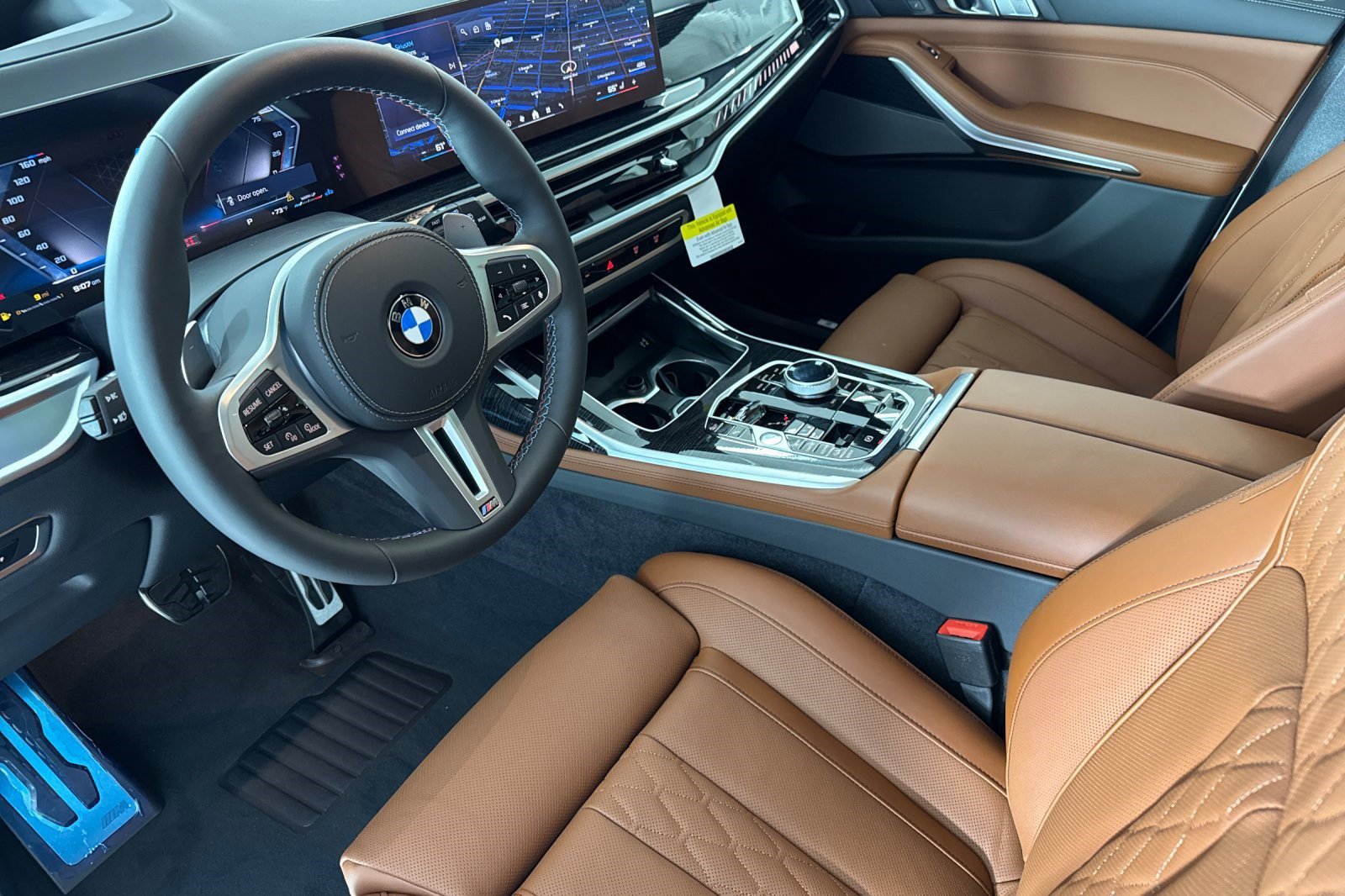 New 2027 BMW X7 M60i SUV