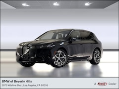 2026 BMW iX xDrive45 SUV