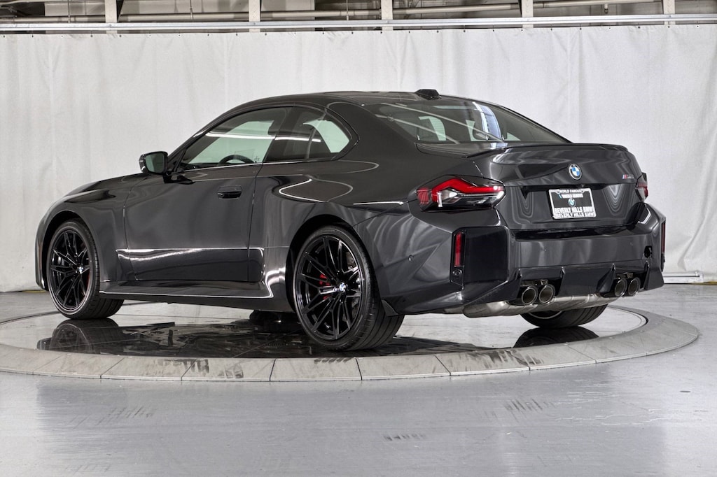 New 2026 BMW M2 Base Coupe