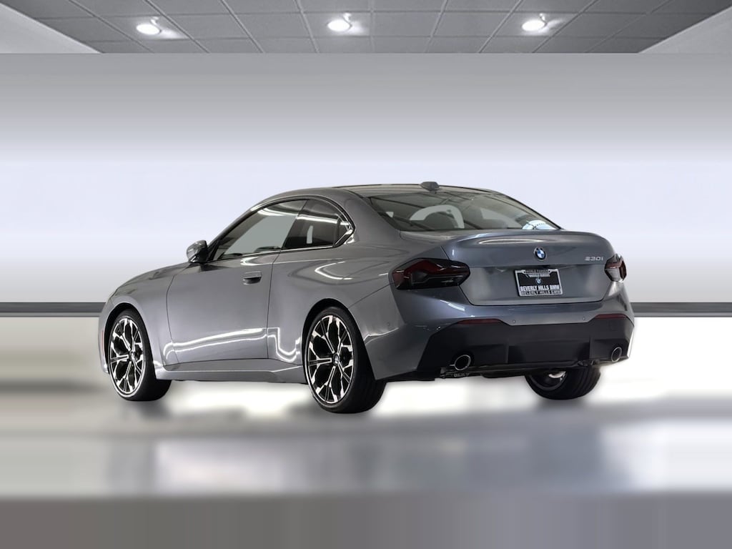 Used 2025 BMW 230i Coupe