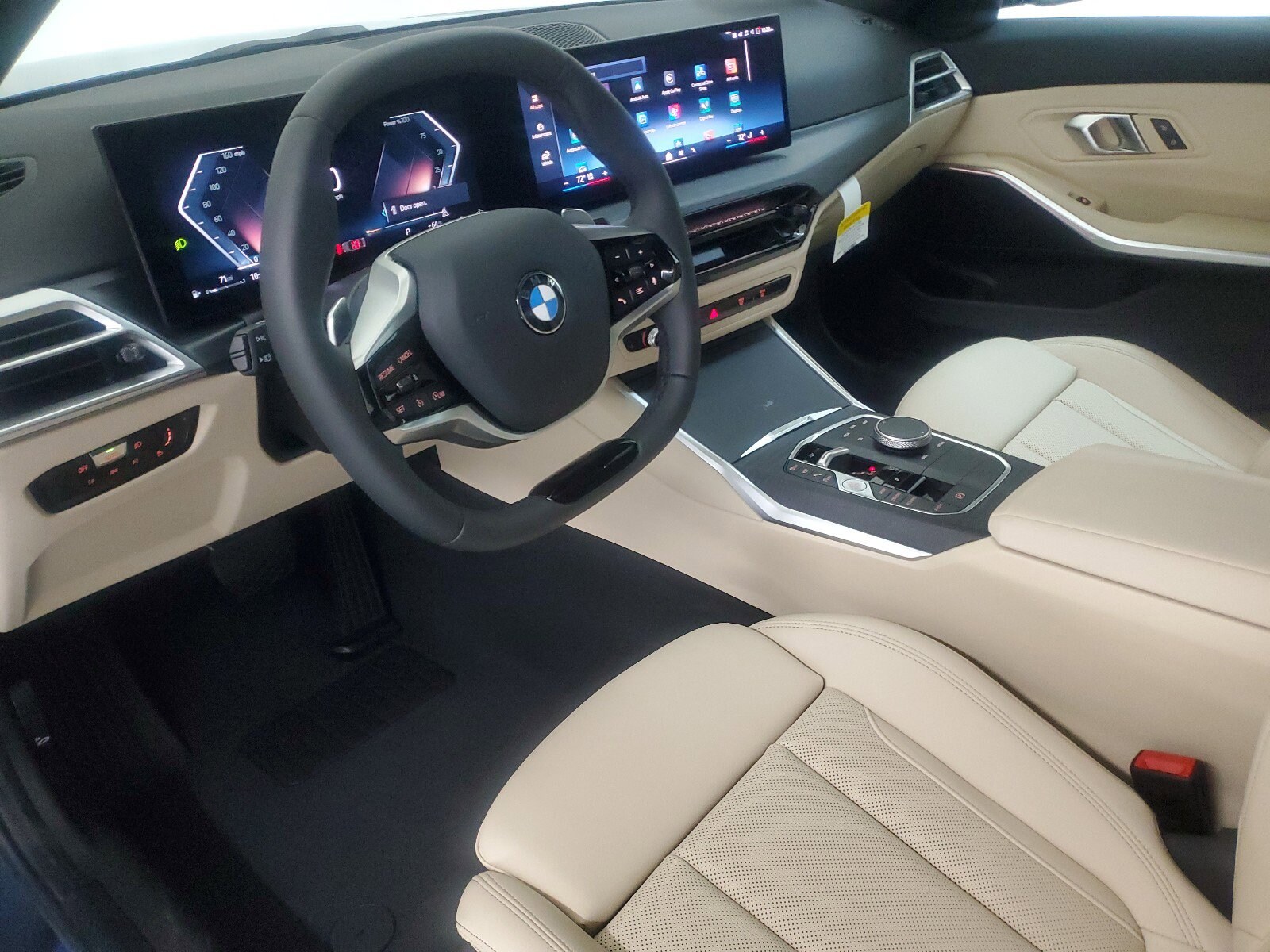 2025 Bmw 330i photo 4