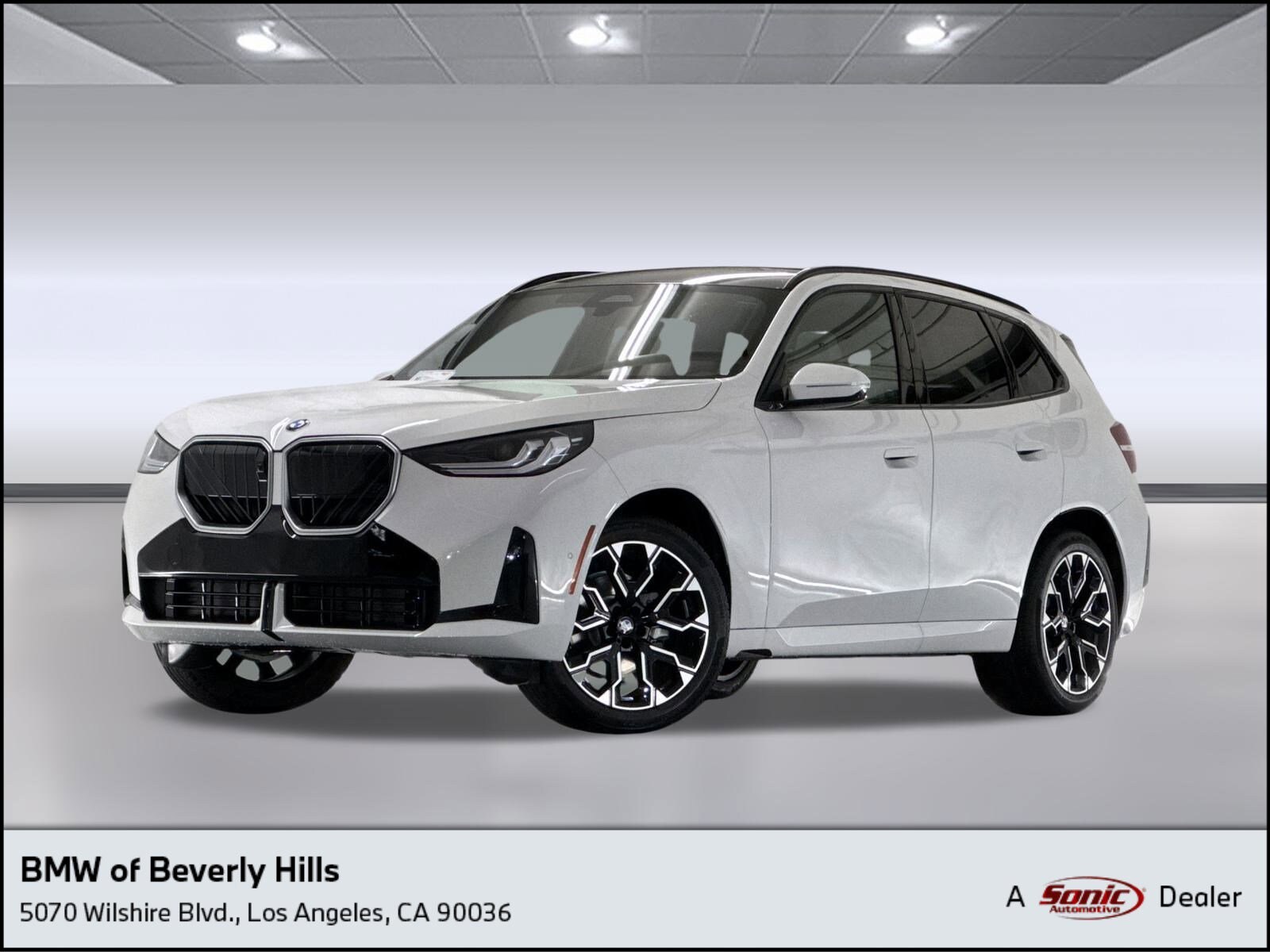 2026 BMW X3 30's photo