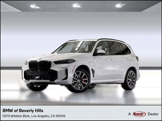2026 BMW X5 PHEV
