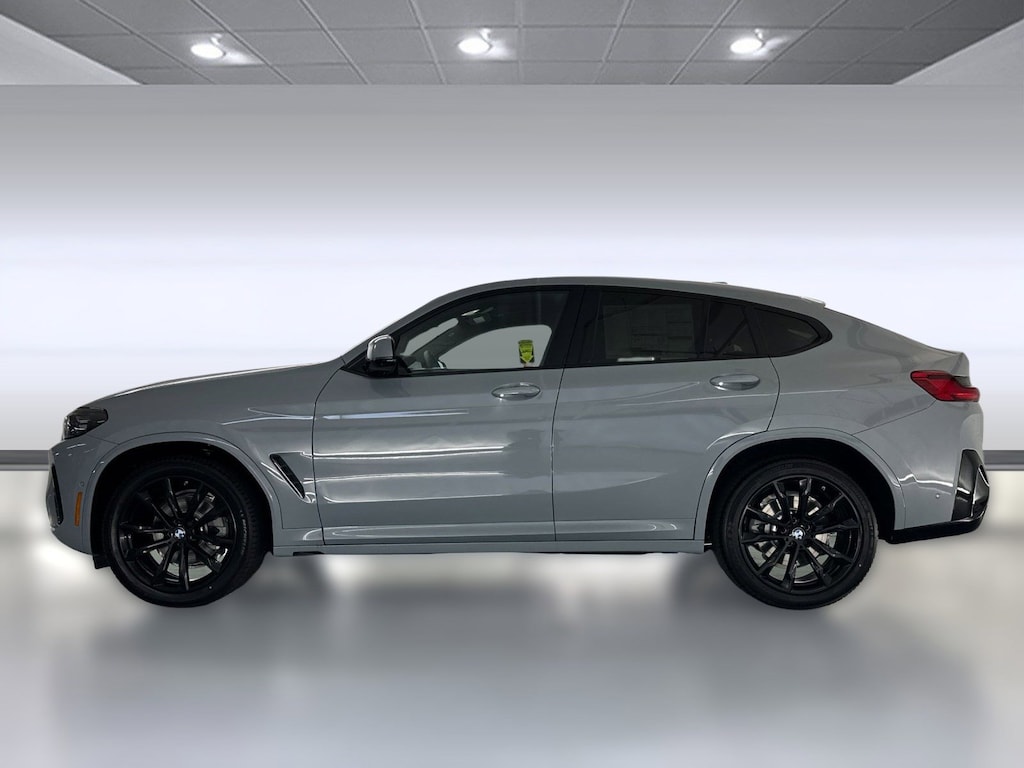 New 2025 BMW X4 xDrive30i SUV