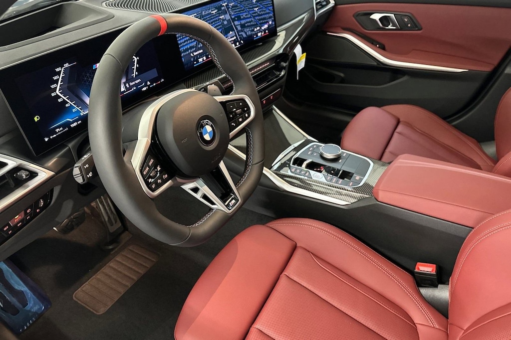 New 2026 BMW M340 i xDrive Sedan