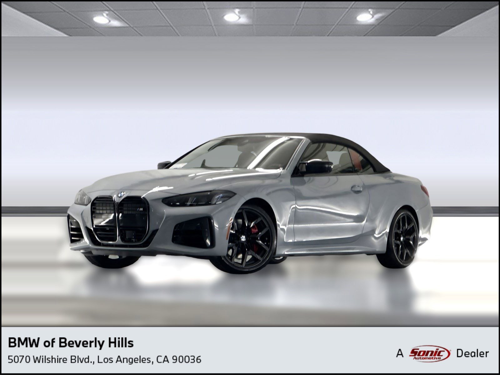 2026 BMW 4 Series M440i's photo