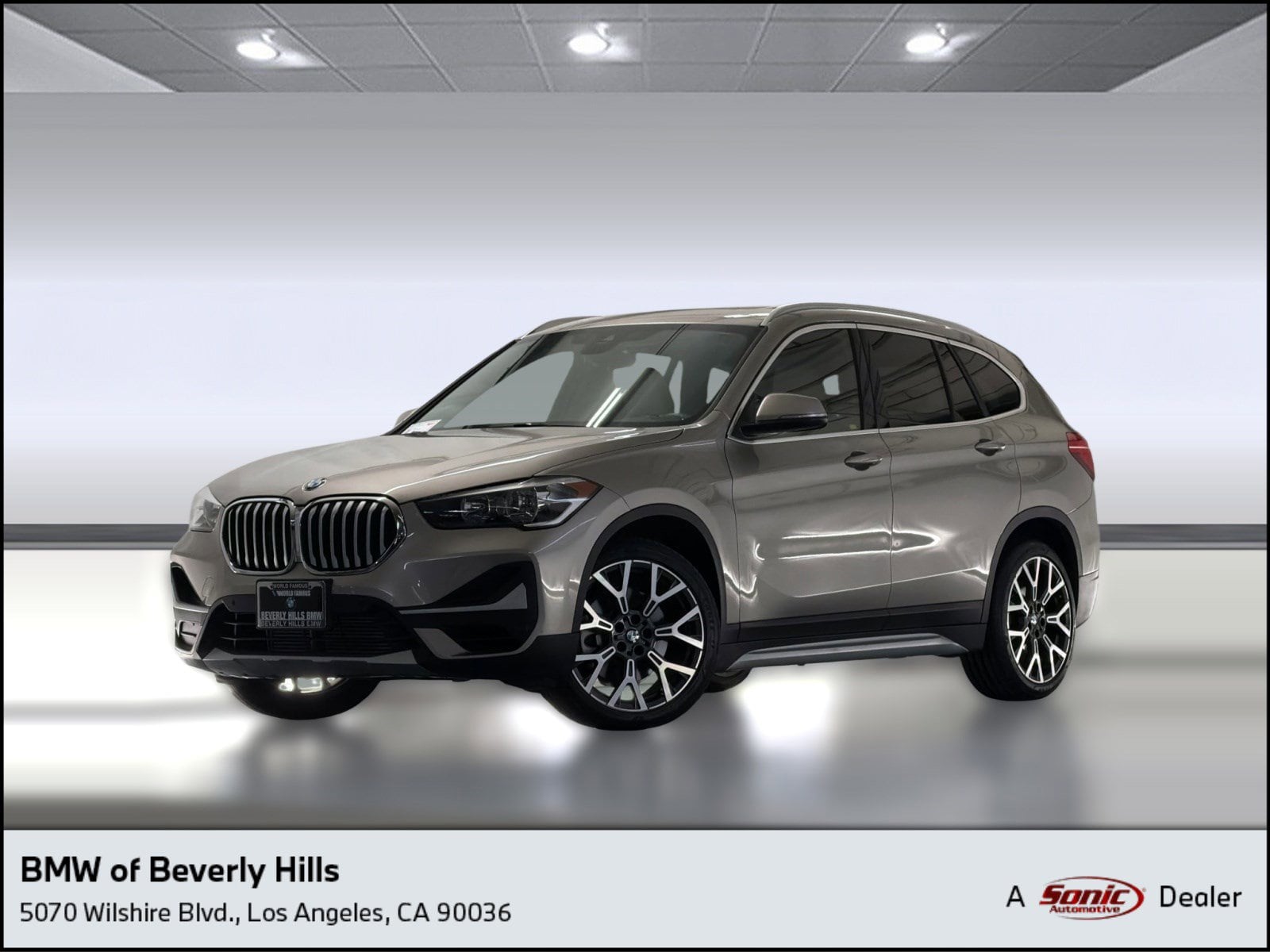 2021 BMW X1 28i