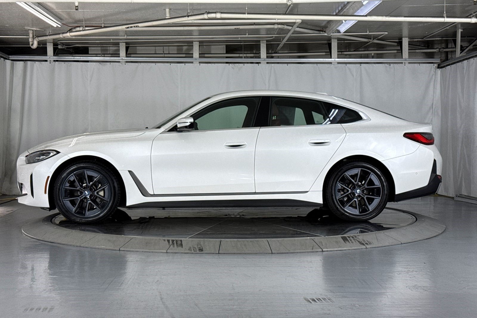 Used 2023 BMW i4 35 with VIN WBY43AW06PFR42758 for sale in Los Angeles, CA