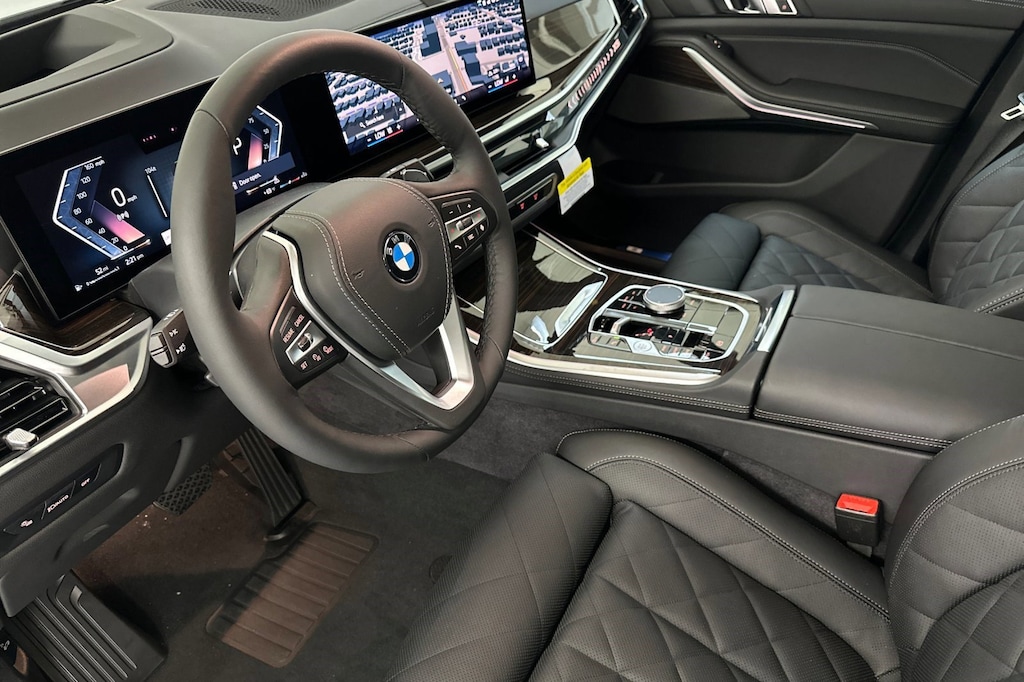 New 2026 BMW X5 sDrive40i SUV