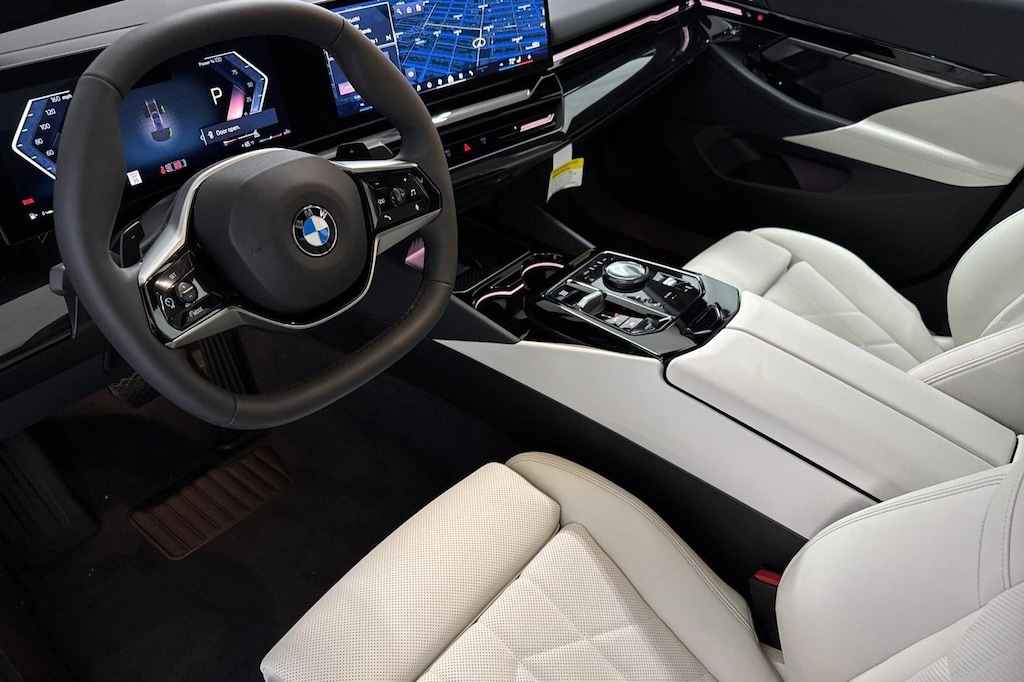 Used 2026 BMW 530i Sedan