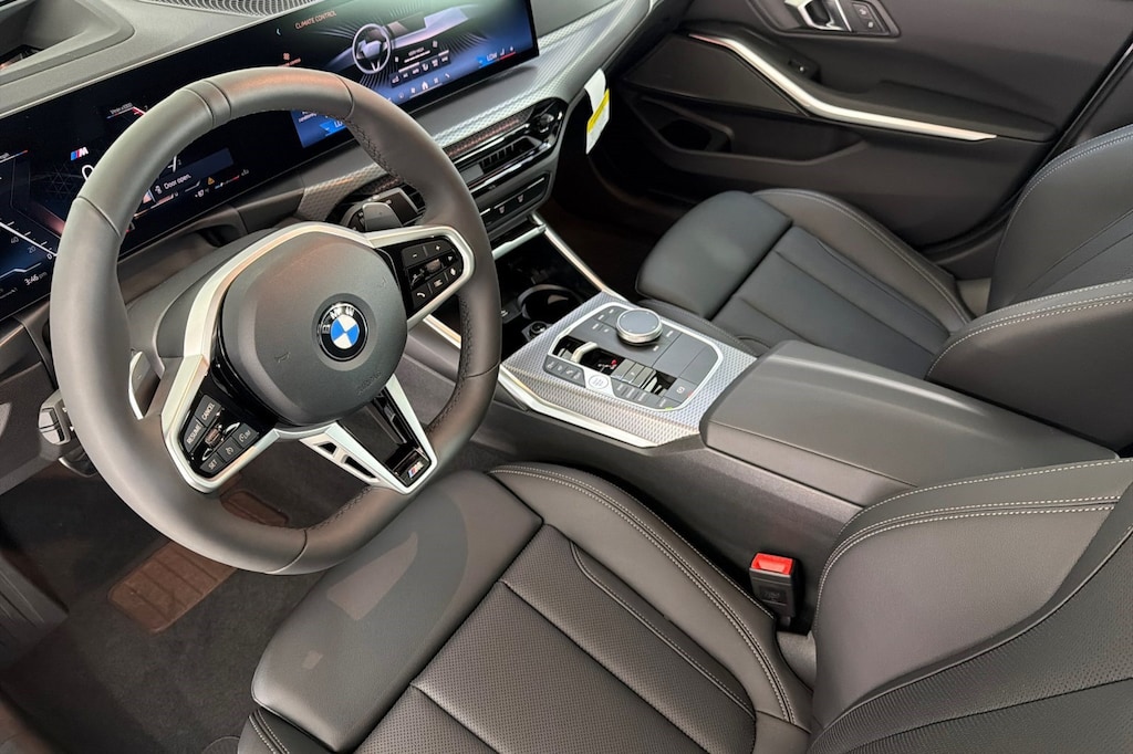New 2026 BMW 330i xDrive Sedan