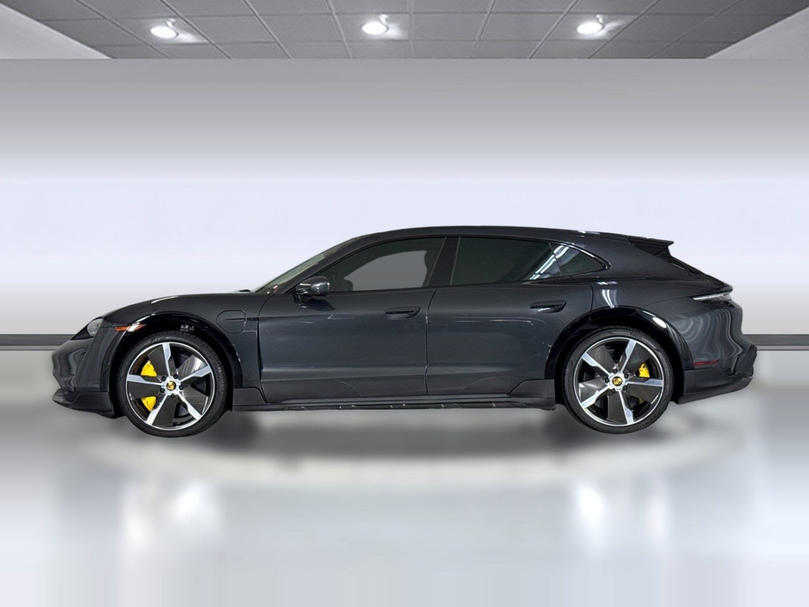 Used 2022 Porsche Taycan Turbo S with VIN WP0BC2Y19NSA74153 for sale in Los Angeles, CA