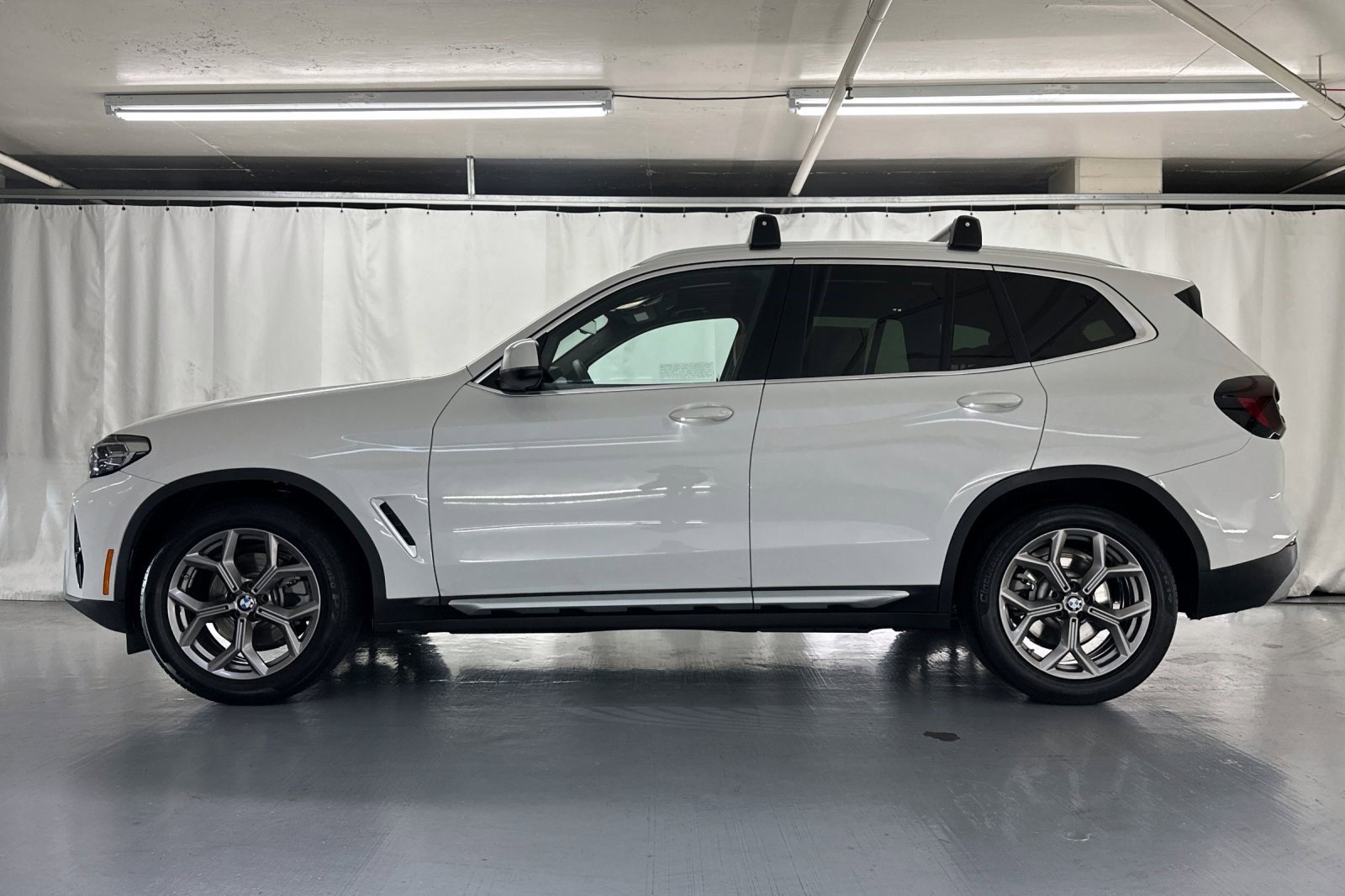 2022 Bmw X3 sDrive30i photo 2