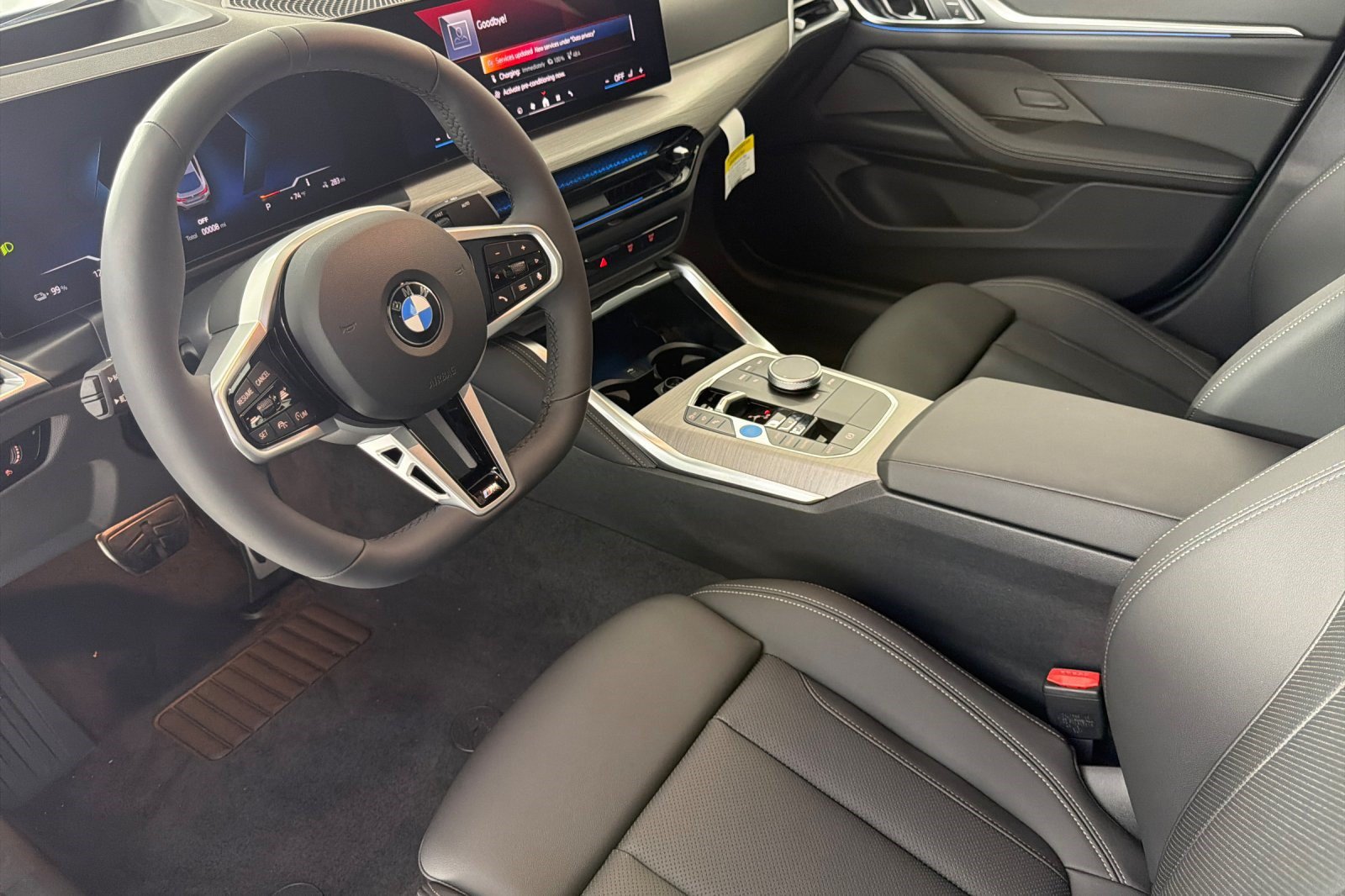 New 2026 BMW i4 eDrive40 Gran Coupe