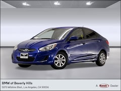 Used 2013 Hyundai Accent GLS Sedan for Sale in Ontario, CA