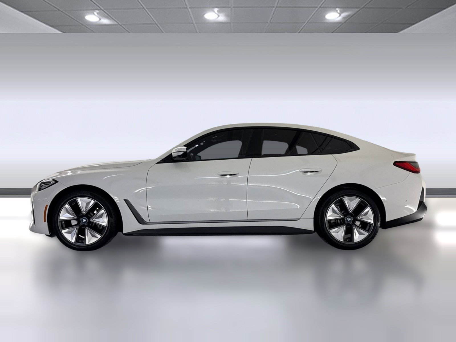 Used 2023 BMW i4 35 with VIN WBY43AW00PFP56567 for sale in Los Angeles, CA