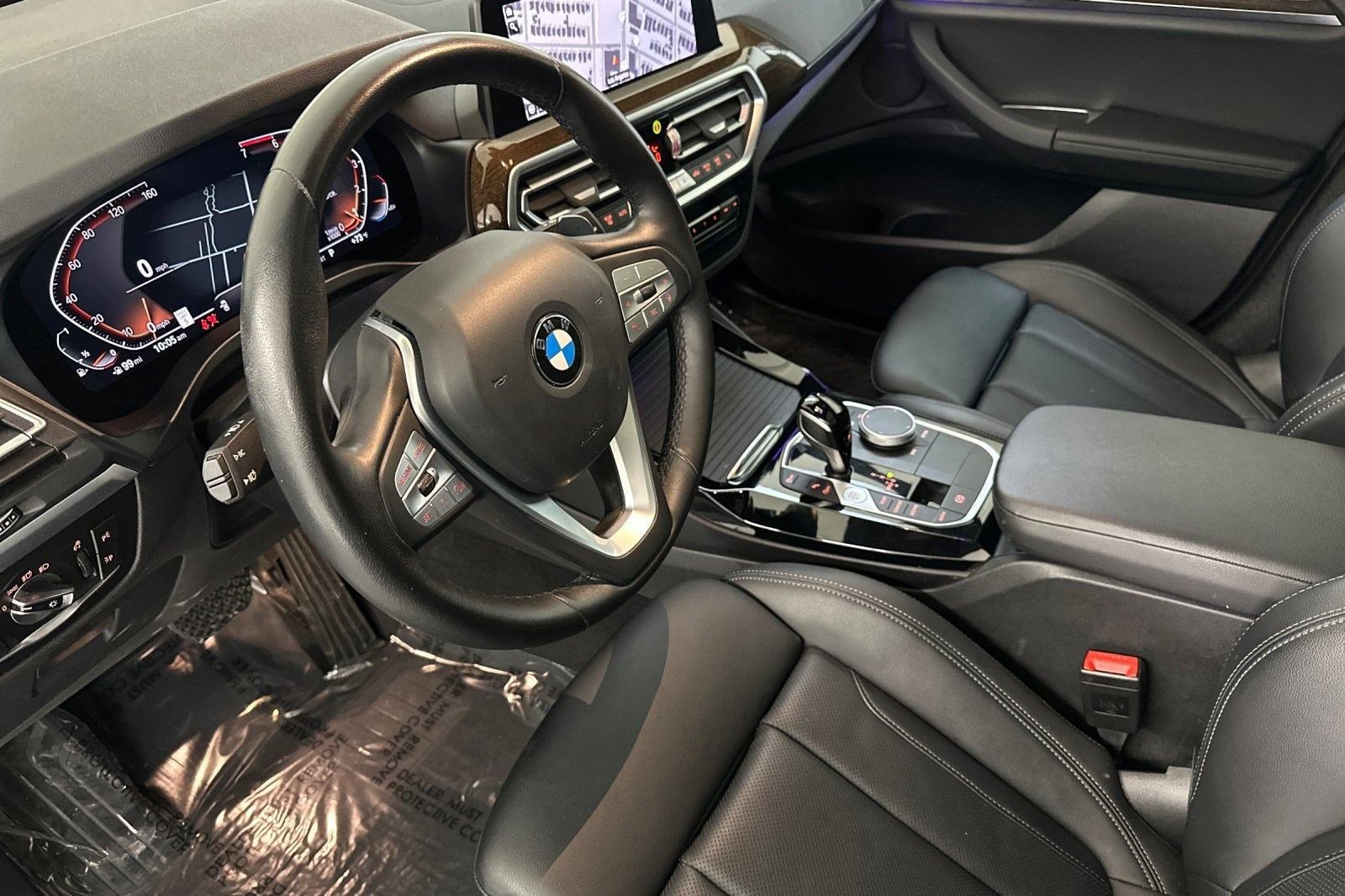 2023 Bmw X3 sDrive30i photo 4