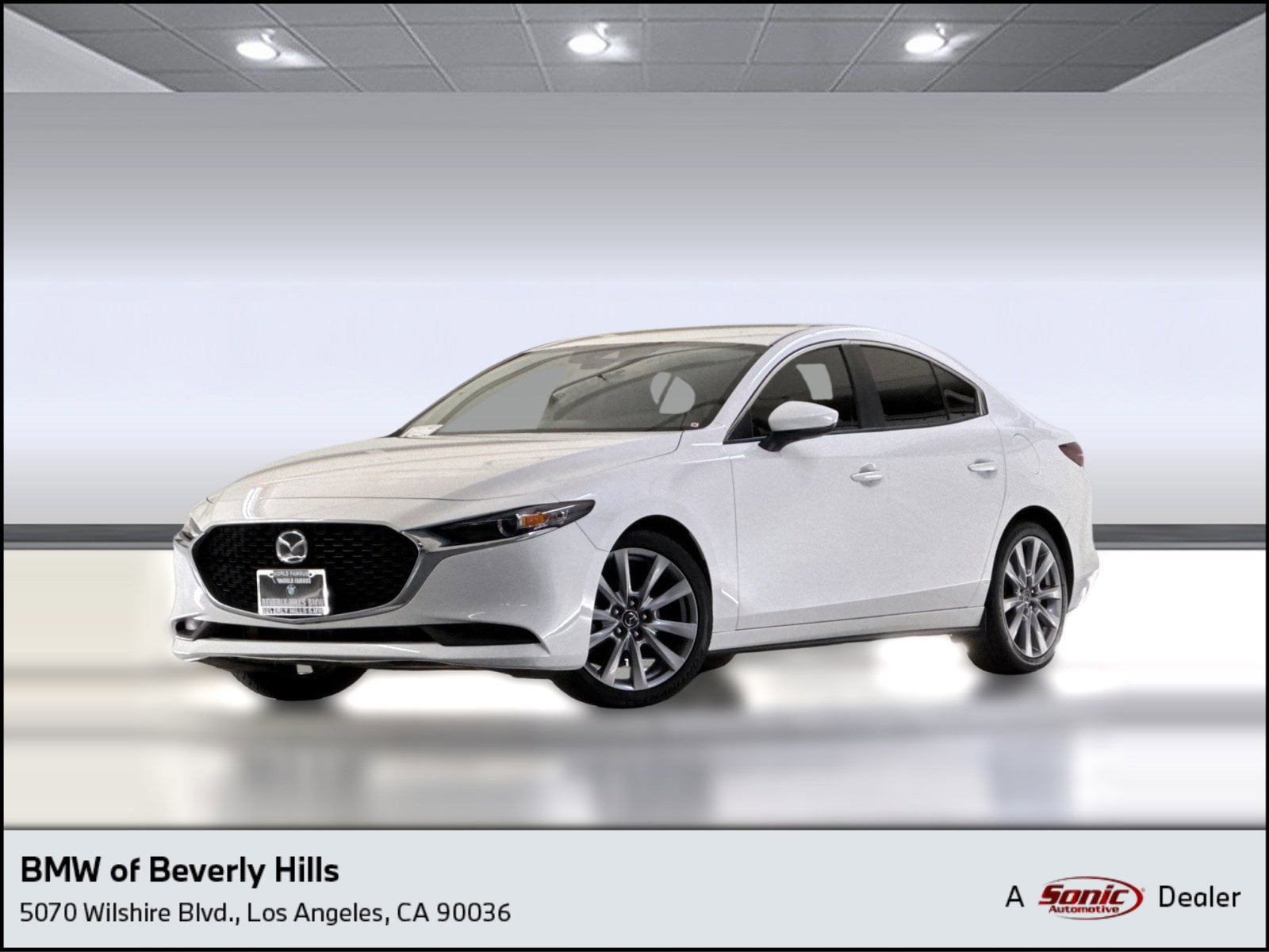 2021 Mazda Mazda3