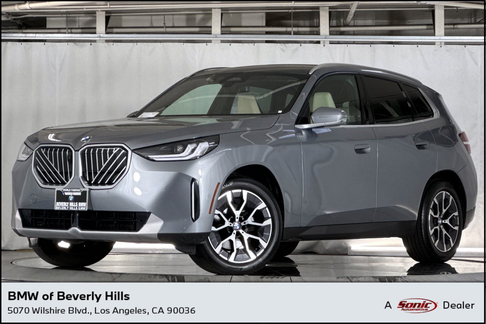Used 2026 BMW X3 SUV for Sale in Ontario, CA