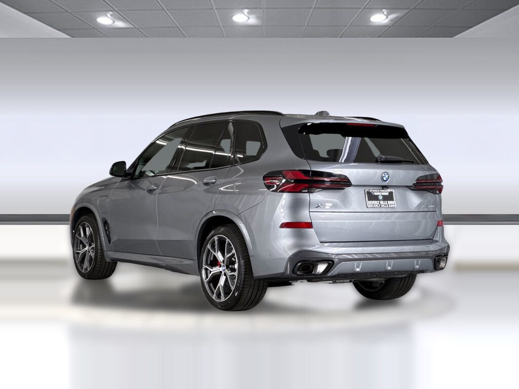 New 2026 BMW X5 PHEV xDrive50e SUV