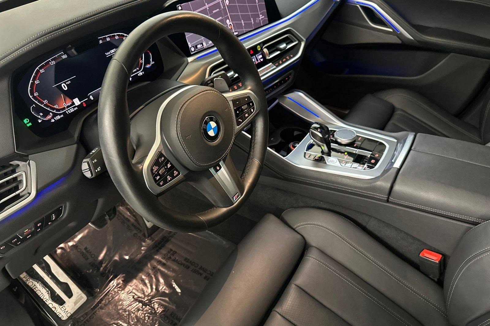2021 Bmw X6 xDrive40i photo 3