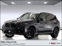 2026 BMW X5 M Competition SUV