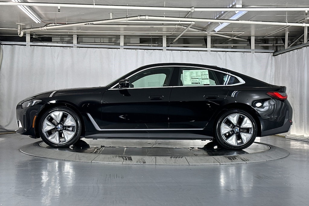 New 2026 BMW i4 eDrive40 Gran Coupe