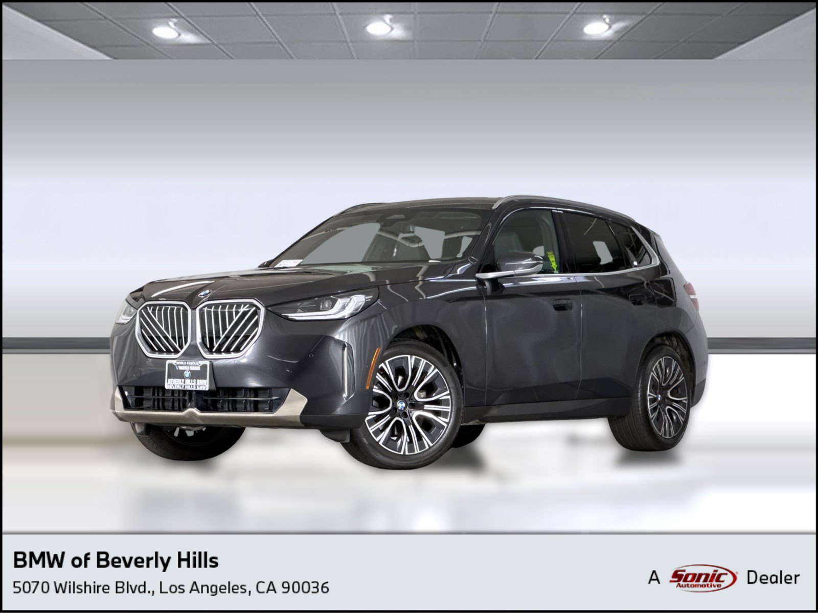 Used 2025 BMW X3 30 xDrive SUV for Sale in Ontario, CA