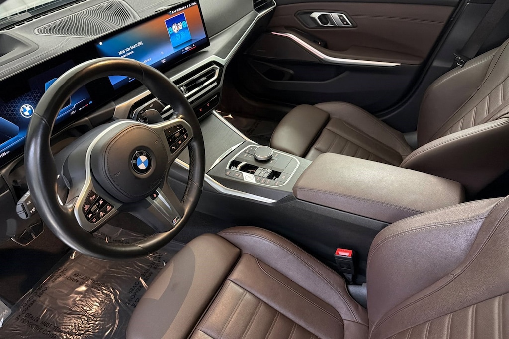 Used 2023 BMW 330i Sedan